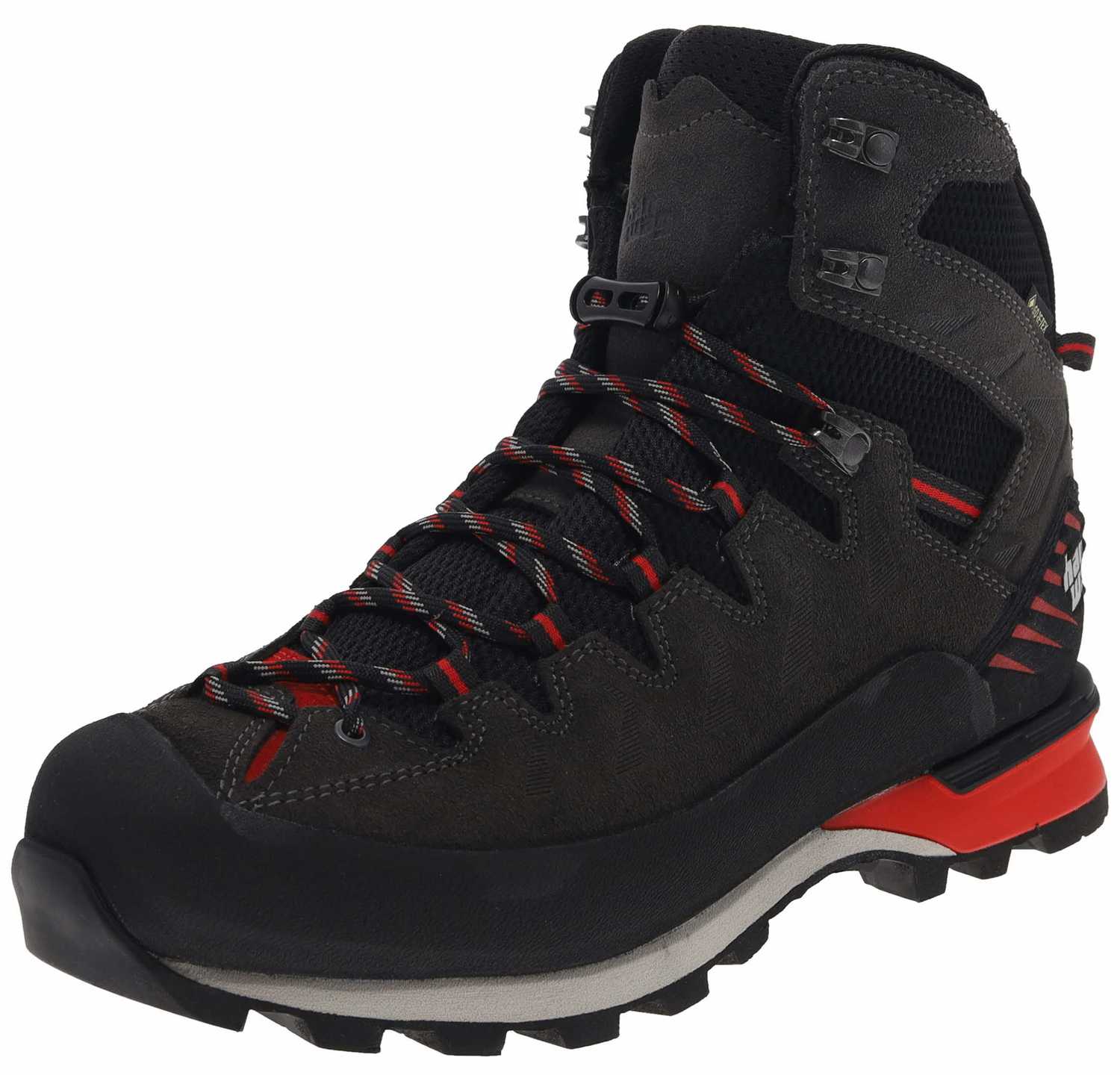 Makra Pro GTX Herren Grau Trekkingstiefel von Hanwag