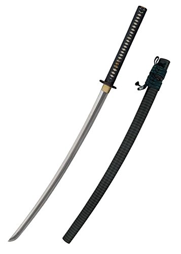 Hunter Katana- Samuraischwert + echte Hamon + scharf + echt von Hanwei ® Silvio Overlach GmbH von Hanwei