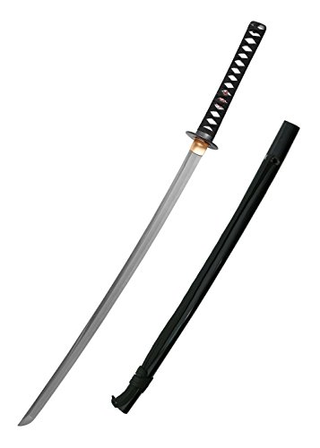 Practical Katana- Samuraischwert + echt + scharf + echte Hamon von Hanwei ® von Hanwei