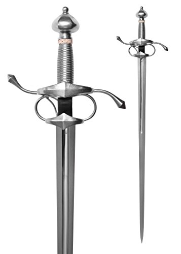Seitschwert Mittelalter Schwert + scharf + echt von Hanwei ® von CAS Hanwei