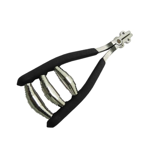 Haodream Breiter 3 Federstart String Klemme 3 Spring Starter Tool Badminton Schläger Tragbares Badminton Schläger String von Haodream