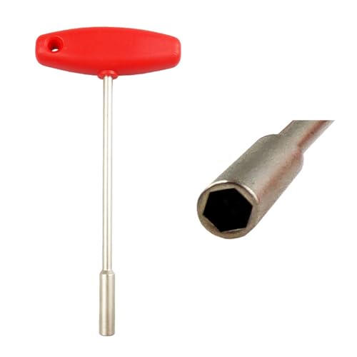 Haodream Compacts Bicycles Spokes Tool Bike Blywheels Entfernung Der Wartung Für Effiziente Radeinstellungen Professionelles Mechaniker Werkzeug von Haodream