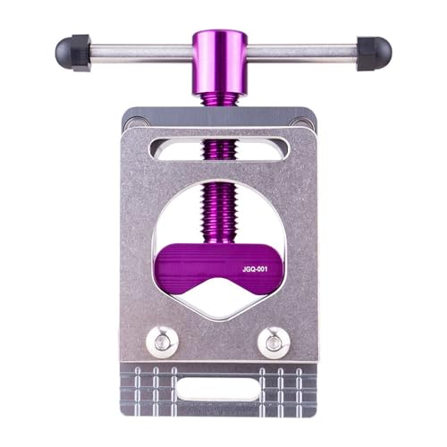 Haodream Fahrräder Gabel Steerer Sitzpflegel Lenker Schnitt Guide Fahrrad Carbonfasern Einstellbare Sägen Werkzeug Steerer Sitzpflegel Lenkerhandbuch von Haodream