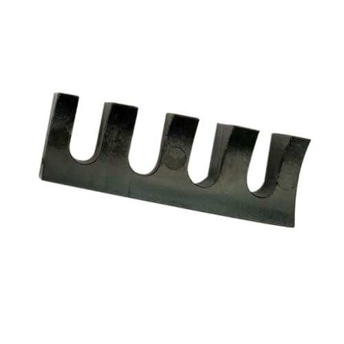 Haodream Hoher Pfund Protektor Badminton Druckreduzierer String Protektor Threading Maschinenadapter Für Die Reparaturfixierung Badminton Schläger String Reduzierung von Haodream