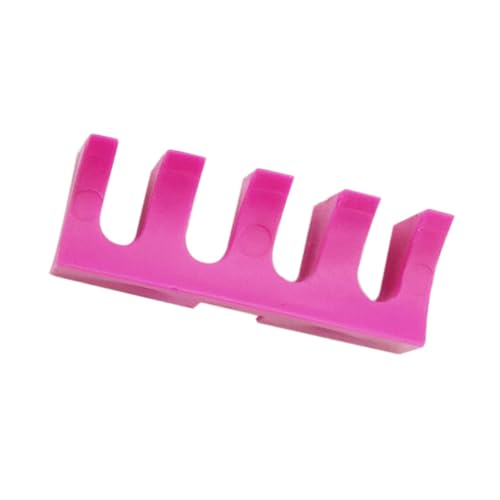 Haodream Hoher Pfund Protektor Badminton Druckreduzierer String Protektor Threading Maschinenadapter Für Die Reparaturfixierung Badminton Schläger String Reduzierung von Haodream