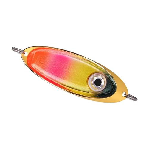 Haodream LED Fischerei Köder Leichter Löffel Leuchtet Fische Unterwasserblasher Augen Form Fischereiwerkzeug Haodream LED Fischerei Köder Leichter Löffel Leuchtet Fische Unterwasserblasher Augen Form Fischereiwerkzeug von Haodream