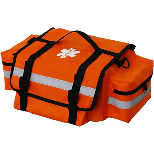 Haowul Erste -Hilfe -kit -Tasche Family Medicals Bag Outdoor Notfallbeutel Professionelle Medizinische Tasche Paket Bag Camping Supply von Haowul