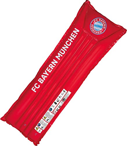 Happy People FC Bayern München Luftmatratze Rot von Happy People