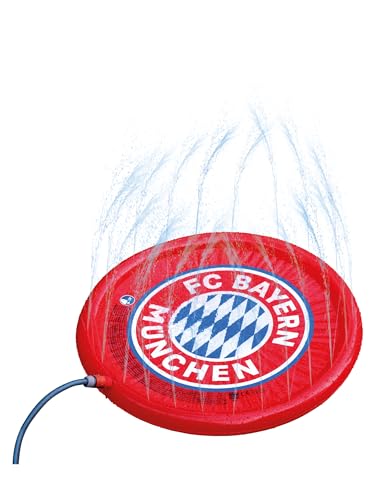 Happy People FC Bayern München | Sprinklermatte| Rot von Happy People