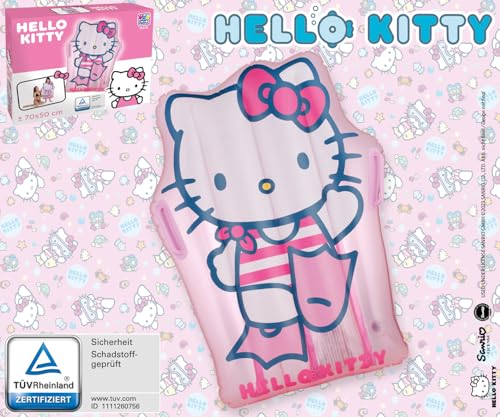Hello Kitty Kindermatratze ca. 75x40 cm von Happy People