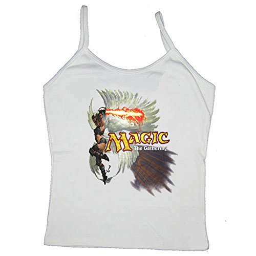 Magic The Gathering - Girl Shirt Wing Girl (in S) von Happyfans