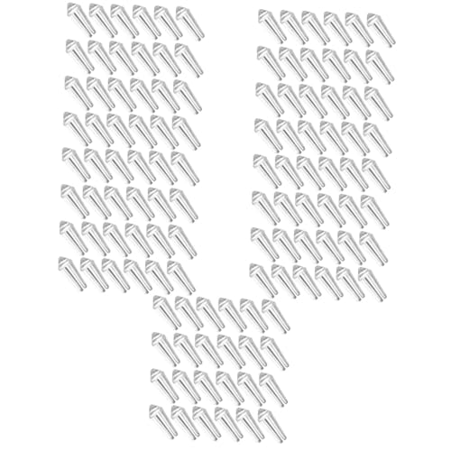 Happyyami 200 STK Dartschutz Protect schutzzelt Dart Schutz Dart-Flügelschutzzubehör ersatzteil Dart Flights Teil Dart Wing Korrektor ersetzen Lieferungen Korrektur Dart-Set Plastik von Happyyami