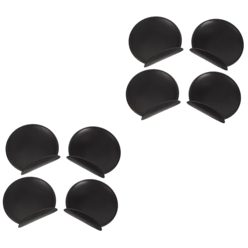 Happyyami 4paare Helm Dekoration Tierohren Für Motorradhelme Niedliche Bärenohren Aus Leicht Und Langlebig Passend Für Helme Für Einen Auffälligen Look von Happyyami