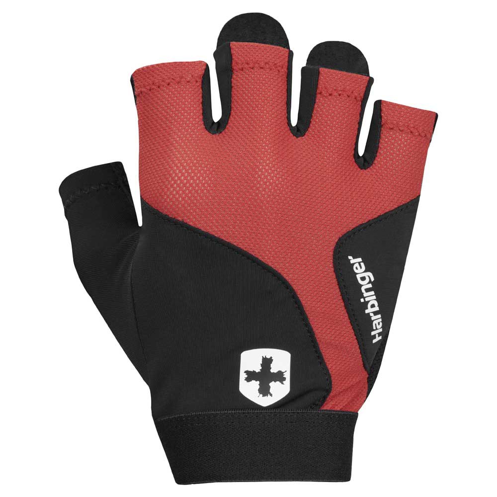Harbinger Flexfit 2.0 Training Gloves Rot,Schwarz M von Harbinger