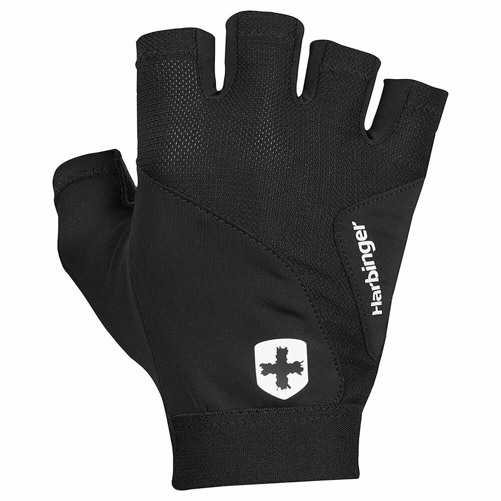 Harbinger Flexfit 2.0 Training Gloves Schwarz L von Harbinger