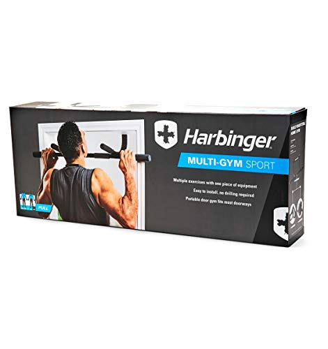Harbinger Multi Gym Sport Klimmzugstange von Harbinger