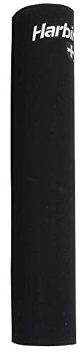 Harbinger NeoTek Foam Core Bar Pad, Standard 35,6 cm, Schwarz von Harbinger