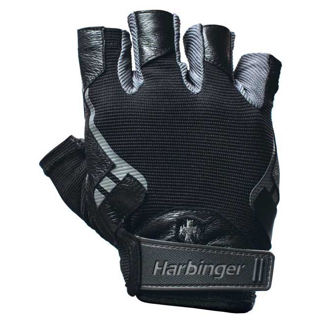 Harbinger Pro Short Gloves Schwarz S von Harbinger
