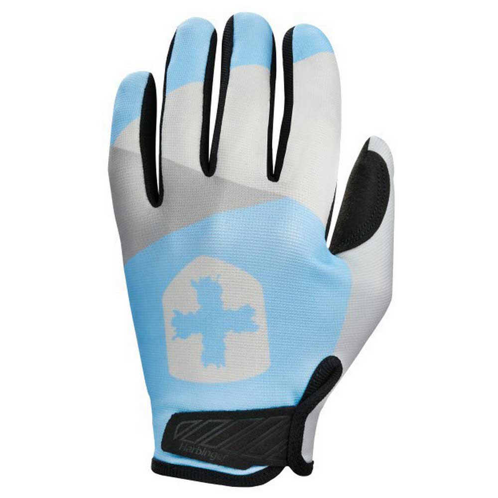 Harbinger Shield Protect Long Gloves Grau S von Harbinger
