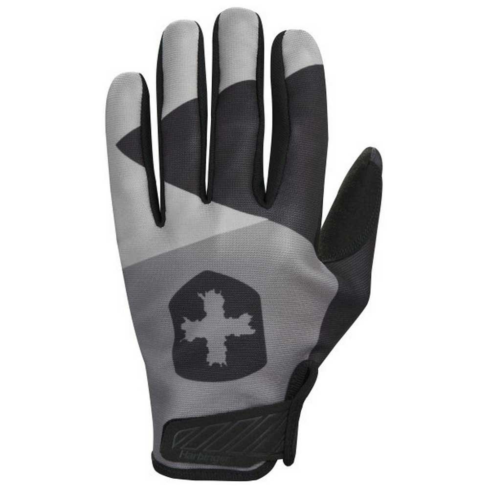 Harbinger Shield Protect Long Gloves Schwarz S von Harbinger