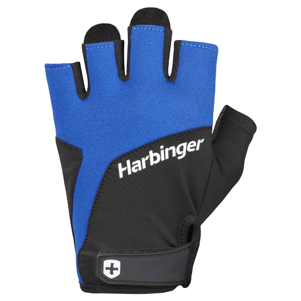 Harbinger Training Grip 2.0 Training Gloves Blau XL von Harbinger