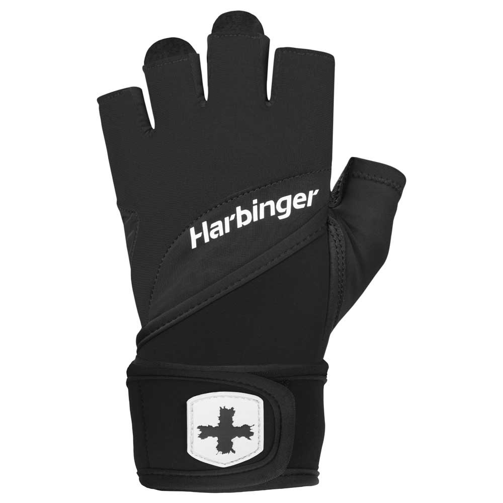 Harbinger Training Grip Ww 2.0 Training Gloves Schwarz L von Harbinger