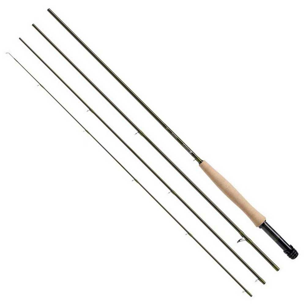 Hardy Aydon Fly Fishing Rod Braun 2.62 m / Line 5 von Hardy