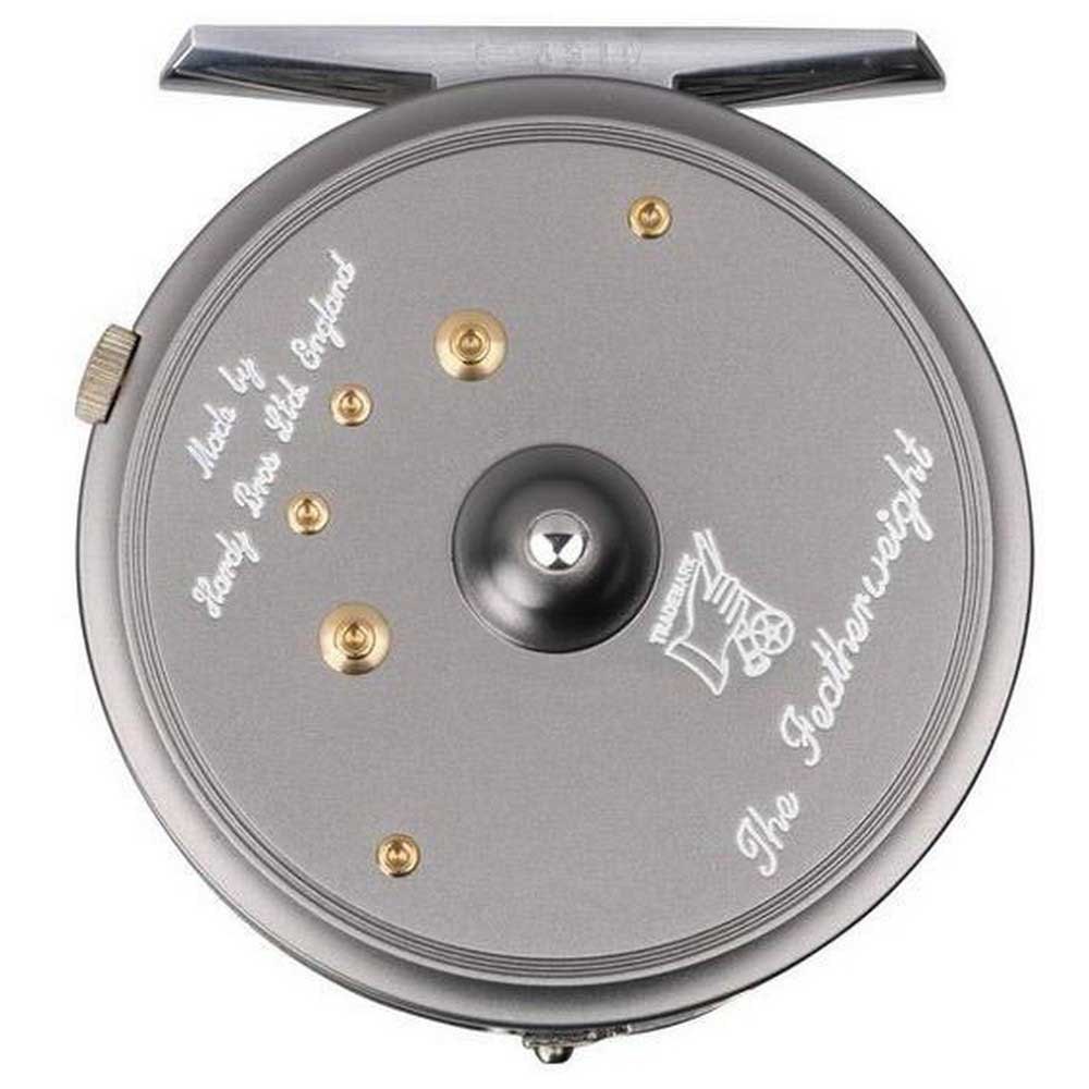 Hardy Ltw Featherweight Fly Fishing Reel Golden von Hardy