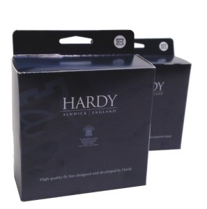 Hardy Mach Multi Spey - Kit - # 7/8 - Inklusive 3 Wechselspitzen (schwimmend - weiß / Intermediate - transparent / Sink 3 - braun) von Hardy