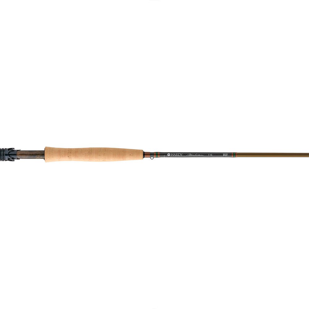 Hardy Mksman Fly Fishing Rod Golden 2.62 m / Line 5 von Hardy