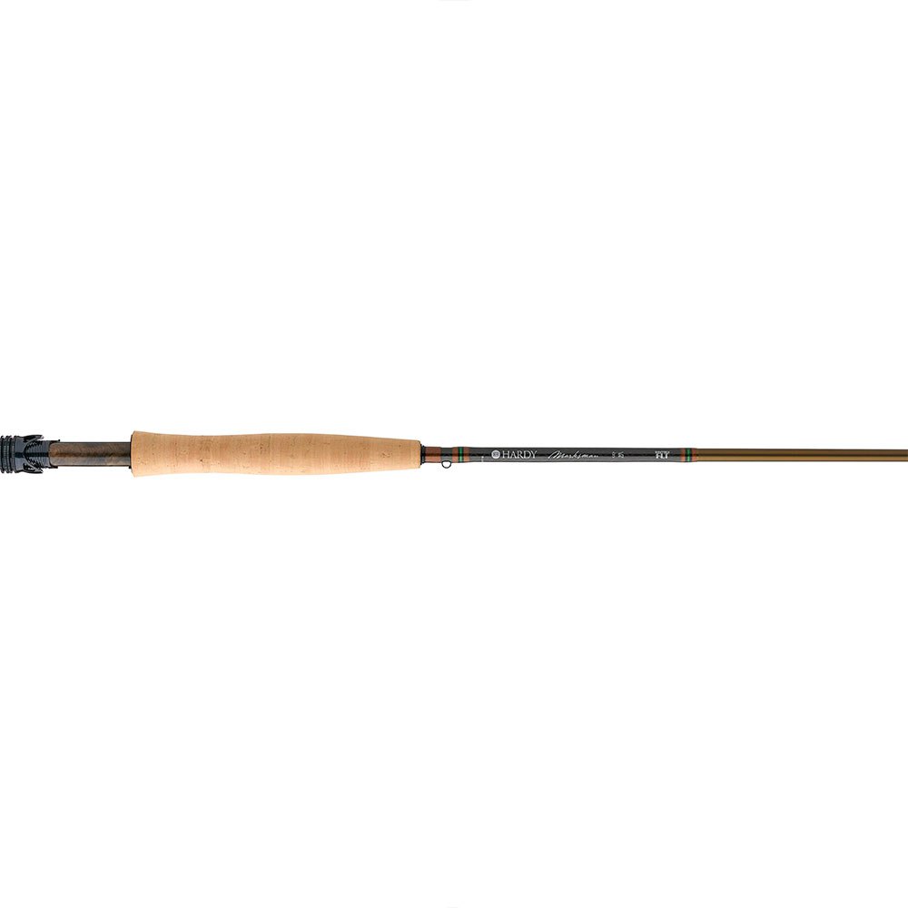 Hardy Mksman Fly Fishing Rod Golden 3.05 m / Line 8 von Hardy