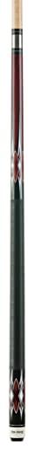 Hardy Poolqueue Tom TH-4 - aus hochwertigem Ahornholz, Länge 147cm, Klebeleder 13mm, Feingewinde von Hardy