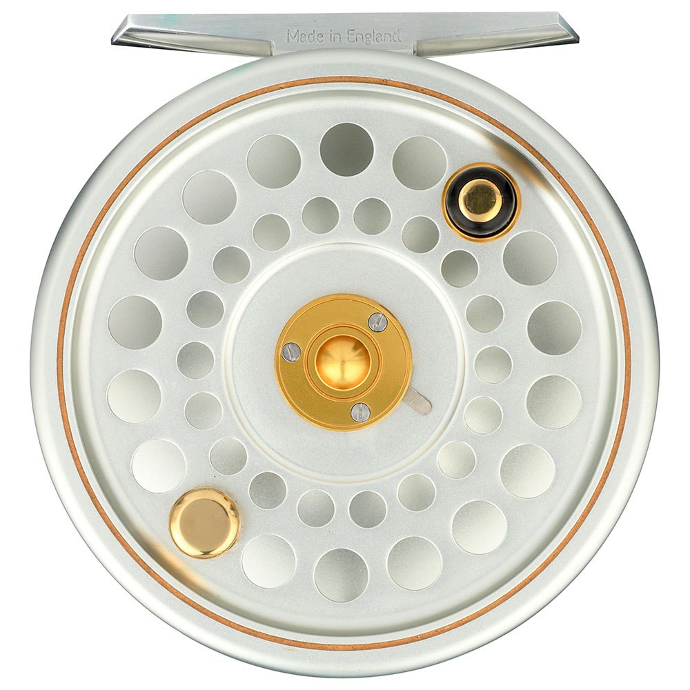 Hardy Sovereign Fly Fishing Reel Golden Line 7 / 8 von Hardy