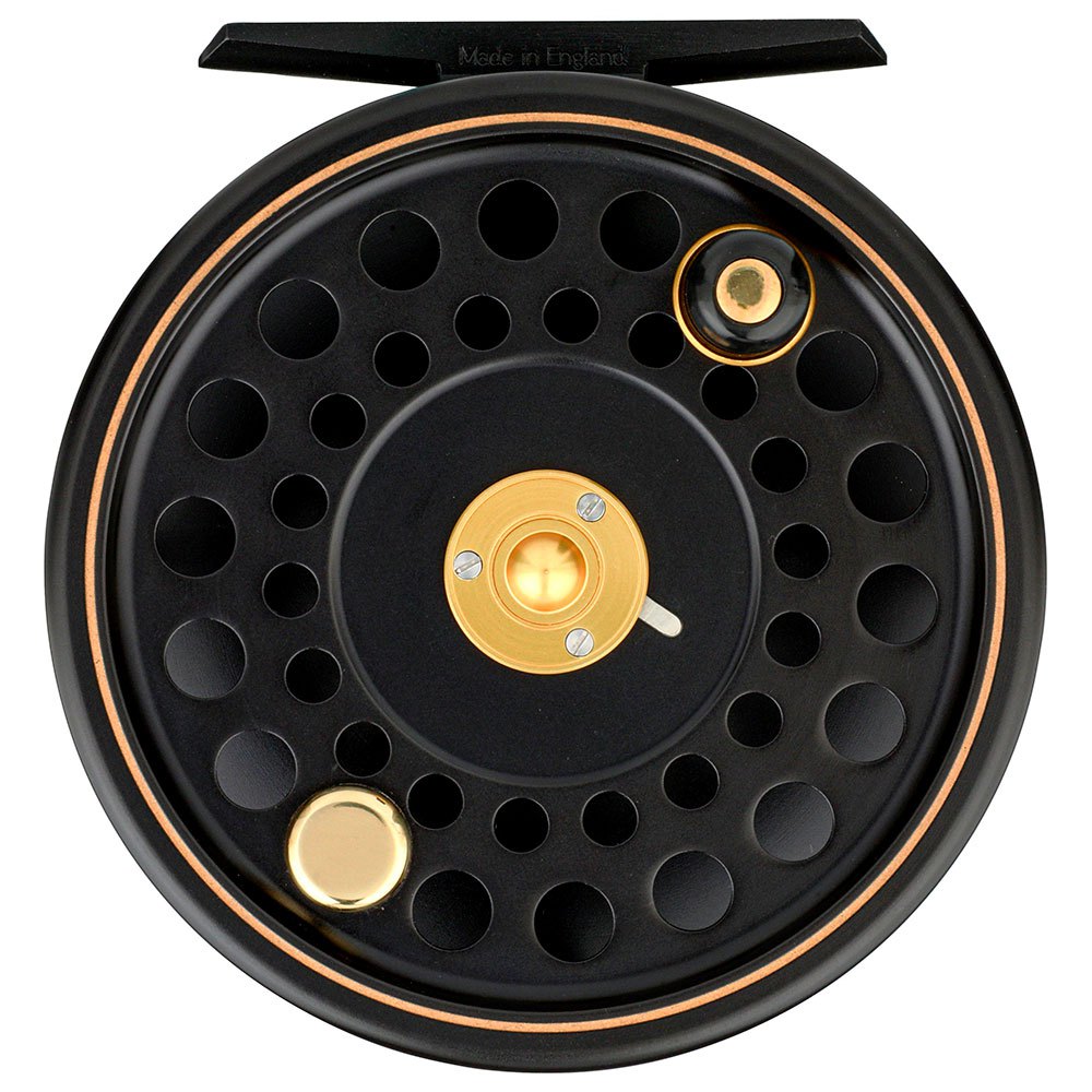 Hardy Sovereign Fly Fishing Reel Golden Line 8 / 9 von Hardy