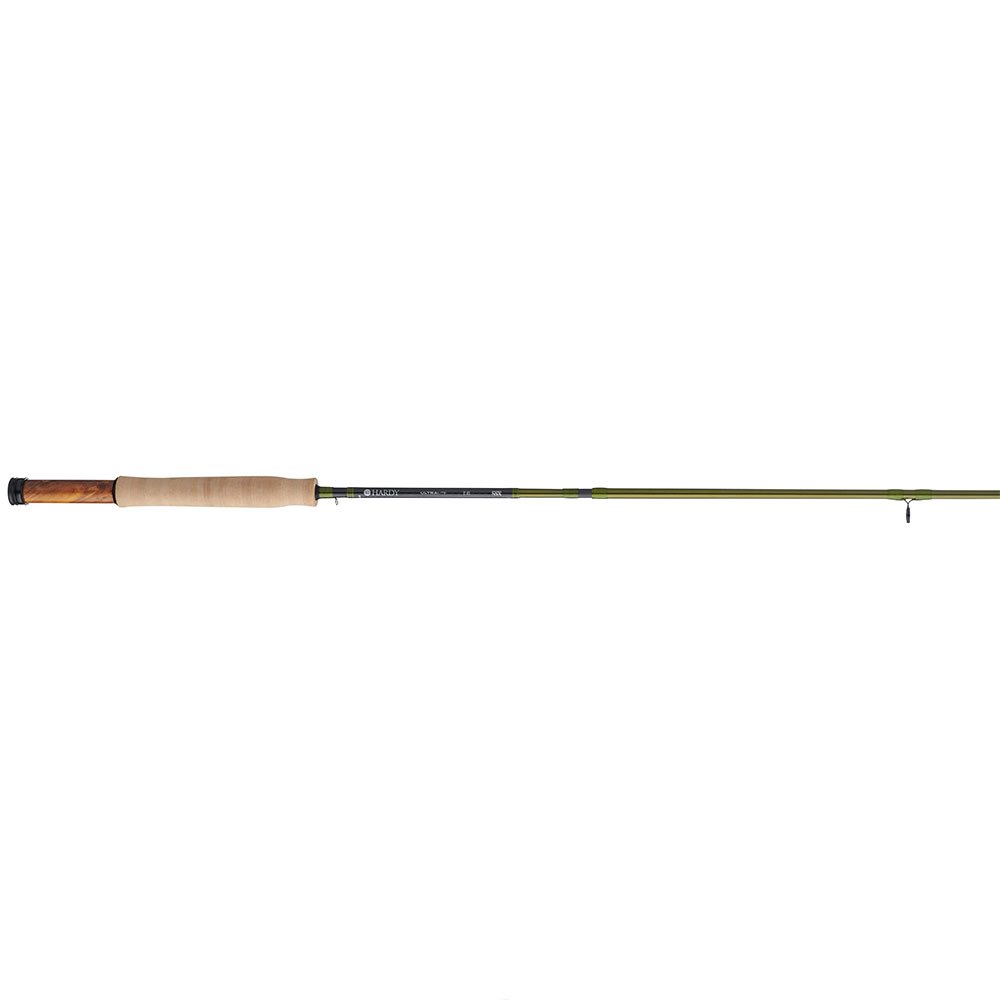 Hardy Ultralite Nsx Sr Fly Fishing Rod Silber 2.14 m / Line 2 von Hardy