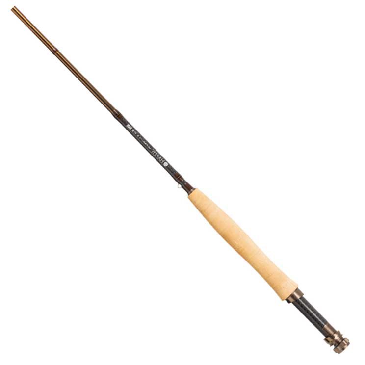 Hardy Z3 Ultralite Ll Rhw Fly Fishing Rod Schwarz 2.79 m / Line 3 von Hardy