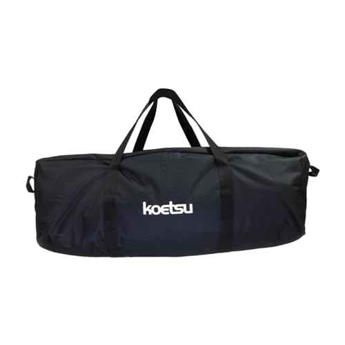 Harilla Aufbewahrungstasche für Ladeboote, Tasche für Schnellboote, leicht, gefaltet, Handtasche für Schlauchboote, Tasche für Einrumpfboote, Tasche für, 90x38x30 cm von Harilla