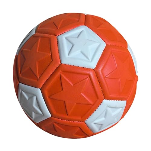 Harilla Fußball, Größe 4, Futsal, Spiele, Sportball, offizieller Spielball für Mädchen, Jungen, drinnen und draußen, Teenager, Kinder, 1 Fußball von Harilla