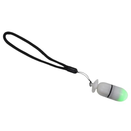 Harilla Tauchlicht, Tauch-LED-Nachtlicht mit Aufhängeseil, professionelle Blinklampe, Unterwasser-Blitzlicht für Camping und Wandern, Grün von Harilla