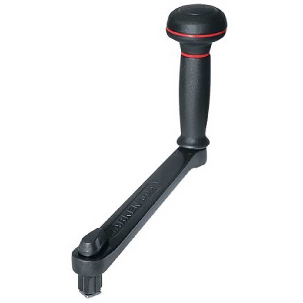 Harken B10asg Speedgrip Lock-in Winch Handle Schwarz von Harken