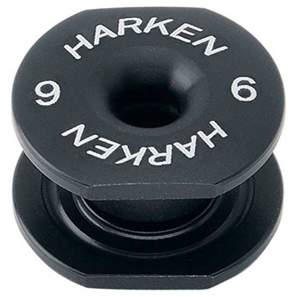 Harken Double Thru-deck Bushing Silber 10 x 17 x 13-18 mm von Harken