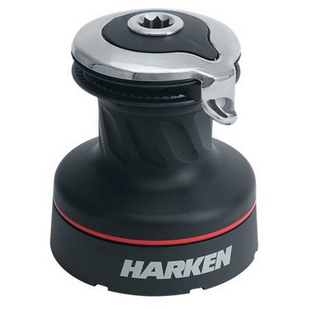 Harken Radial Winch 46.2st Aluminium Schwarz von Harken