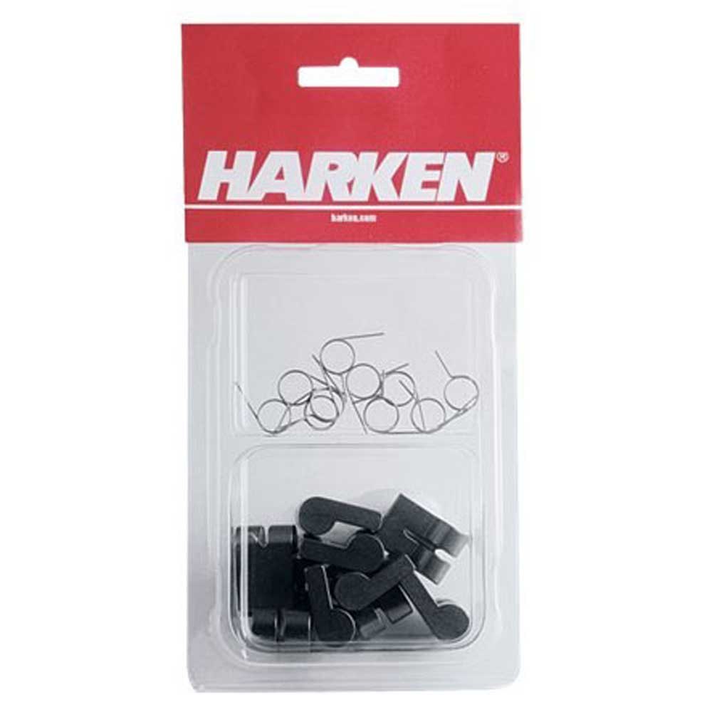 Harken Winch Service Kit Schwarz von Harken