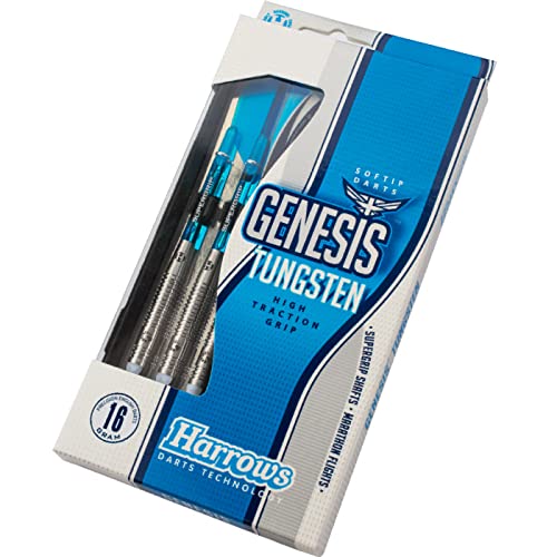 Harrows Darts Genesis Style Dartpfeile, 18 g von Harrows Darts