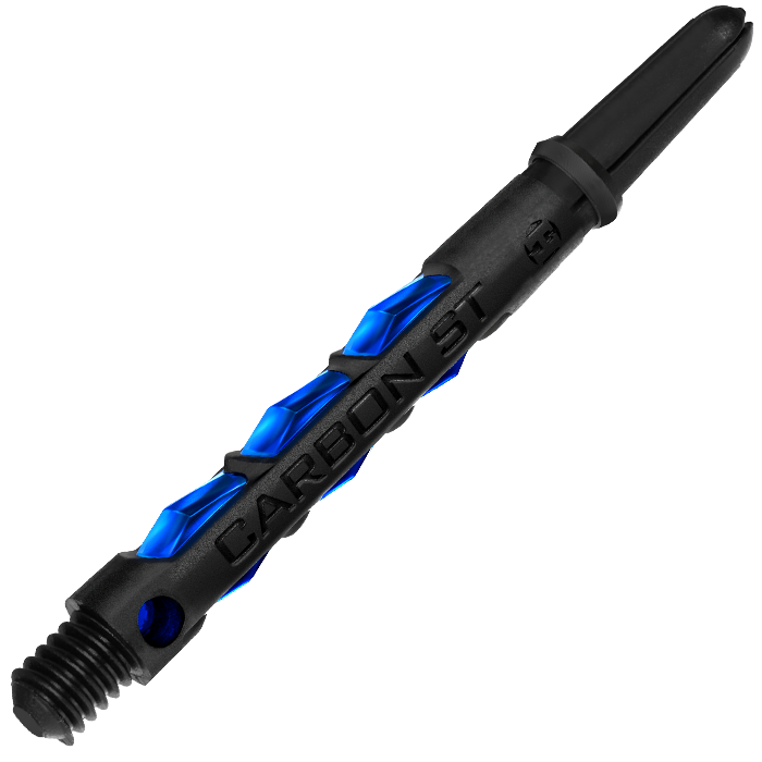 Harrows CARBON ST Schaft Blau Medium von Harrows