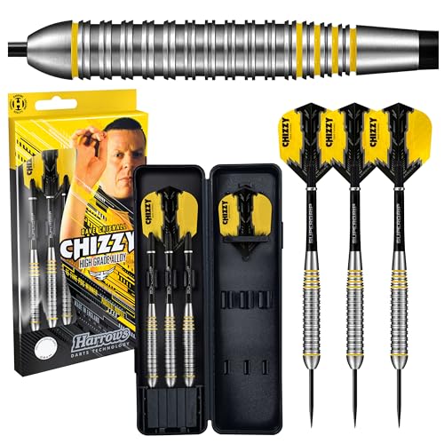 Harrows Chizzy Alloy Darts 24g von ND Sports