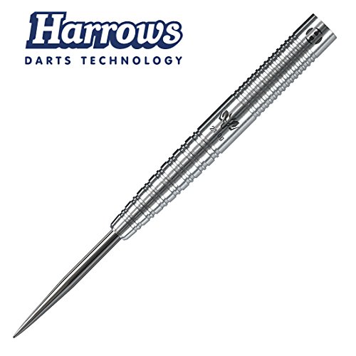 Harrows Darts Unisex-Adult Wolfram 97% Dart Steel, 26g von Harrows