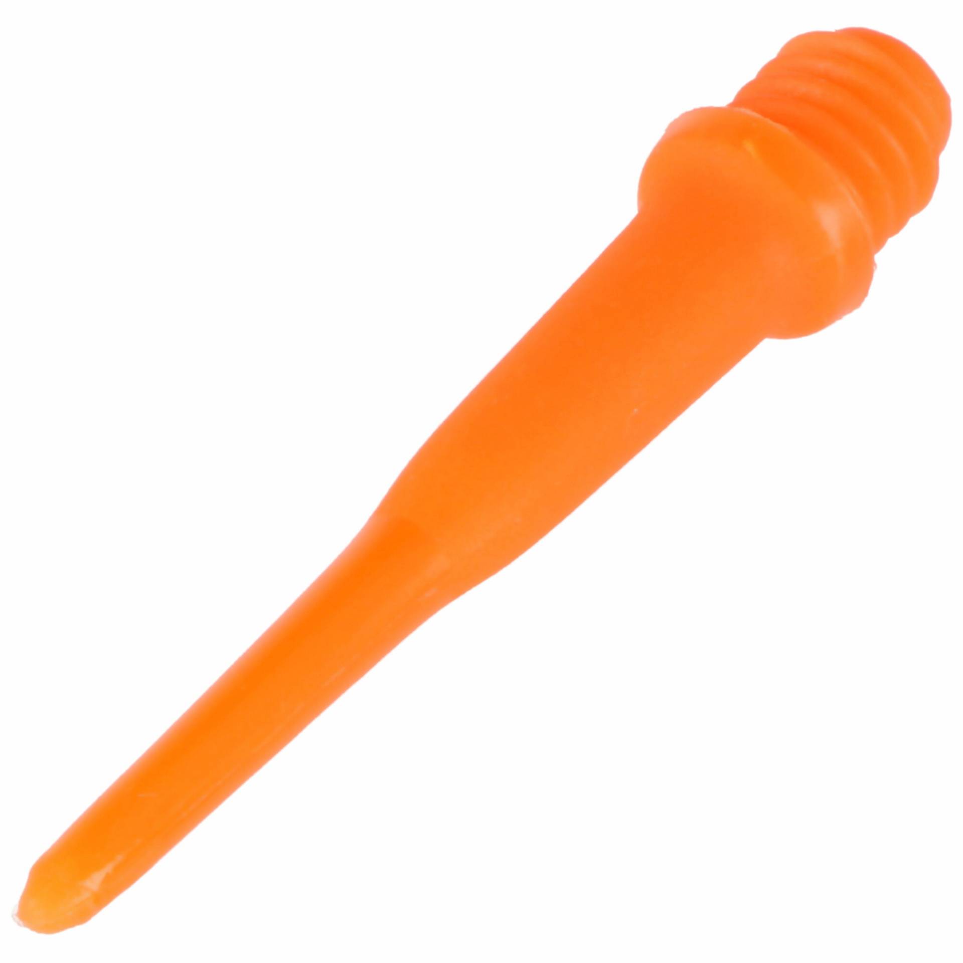 Harrows Dartspitzen orange 25mm, 100 Stück von Harrows