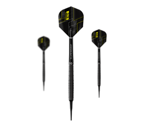 Harrows NX90 Black-Edition Softdarts von Harrows