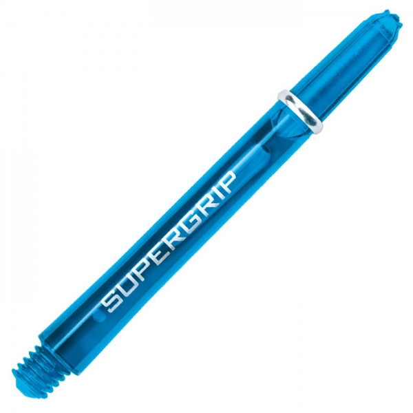 Harrows Supergrip Sch?fte Aqua Medium von Harrows